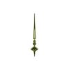 18" Celadon Shiny Cupola Finial 2/Bag view 1