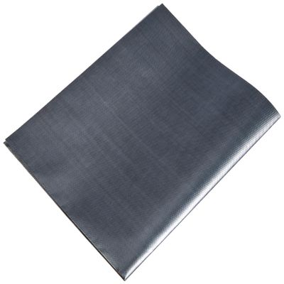Xavax 111480 00111480 Protective Film, Fibreglass with Teflon coating, Silver