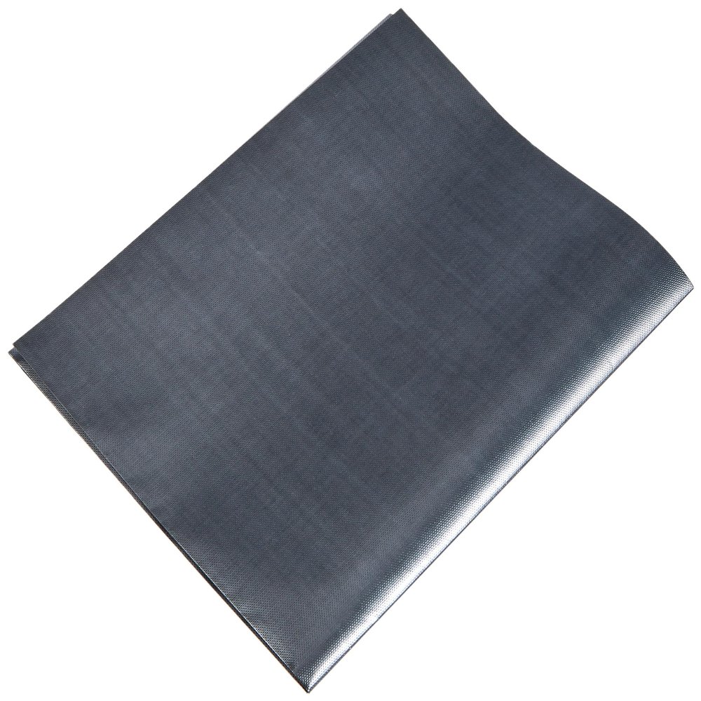 Xavax 111480 00111480 Protective Film, Fibreglass with Teflon coating, Silver