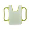Garosa Reusable Spill-Proof Beverage Box Holder for Milk Cartons & Juice Boxes Green Milk Powder Storage Container view 4