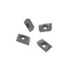 MH GLOBAL Set of 10 Pieces Indexable Uncoated APKT1604 Inserts with Plastic Case view 2