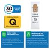 30 Pack HEPA Type Q Vacuum Bags, Compatible with Hoover Upright Vacuum Cleaner Model AH10000, UH30010COM, Premium Cloth Vacuum Bags view 3