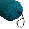 Teal Blue Bolster Pillowcase - Neck Roll Round Bolster Cover for Bed Sofa Chair Couch Lounge Cotton 6" Diameter x 30" Long (15 cm Diameter x 76 cm Long) Removable Cover view 2