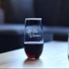 Bevvee Her Wineness  Funny Stemless Wine Glass, Large 17 Ounces, Etched Sayings, Gift Box view 2