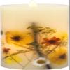 (Key Stone) Keystone Flameless Flicker Candle Flower Yellow Long FLFLFLYE view 2