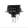 WEN Handyman 3412D024-09 Gas Range Sealed Burner Head & Igniter (Q-K0002) view 3