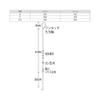 Sasame W-746 W-746 Multi-Stream for 16.4 ft (5.4 m) Rod view 3