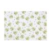 300 Pcs Baking Papers Grease-Proof Wax Papers Hamburger Papers [Green Tree] view 1