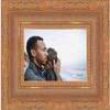 Poster Palooza 16x18 Ornate Gold Complete Wood Picture Frame with UV Acrylic Plexiglass, Foam Board Backing & Hardware Included view 1