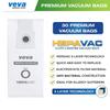 30 Pack Type O 53294 HEPA Vacuum Bags for Kenmore Upright Vacuum Cleaners, Style O, 5068, 50688, 50690, 50105, 53293 view 2