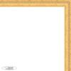 Poster Palooza 19x25 Traditional Gold Complete Wood Picture Frame with UV Acrylic Plexiglass, Foam Board Backing & Hardware Included view 2