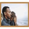 Poster Palooza 4x5 Inch Traditional Gold Complete Wood Picture Frame with UV Acrylic Plexiglass, Foam Board Backing & Hardware Included - 4x5 Inch Frame view 3