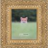 Poster Palooza 24x28 Ornate Gold Complete Wood Picture Frame with UV Acrylic Plexiglass, Foam Board Backing & Hardware Included view 3