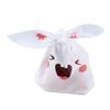 IEFIEL 100Pcs Cute Animal Goodie Bags Treat Bags Wrapping OPP Packaging for Cookie Bread Candy A One Size view 1