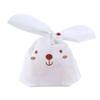 IEFIEL 100Pcs Cute Animal Goodie Bags Treat Bags Wrapping OPP Packaging for Cookie Bread Candy A One Size view 2