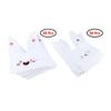 IEFIEL 100Pcs Cute Animal Goodie Bags Treat Bags Wrapping OPP Packaging for Cookie Bread Candy A One Size view 3