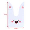 IEFIEL 100Pcs Cute Animal Goodie Bags Treat Bags Wrapping OPP Packaging for Cookie Bread Candy A One Size view 4
