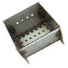 A-S-Insert AP2U Replacement for BRECKWELL Pellet Stove- Insert SS BURNPOT view 1