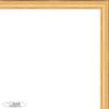 Poster Palooza 18x27 Traditional Gold Complete Wood Picture Frame with UV Acrylic Plexiglass, Foam Board Backing & Hardware Included view 2