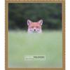 Poster Palooza 20x25 Traditional Gold Complete Wood Picture Frame with UV Acrylic Plexiglass, Foam Board Backing & Hardware Included view 3