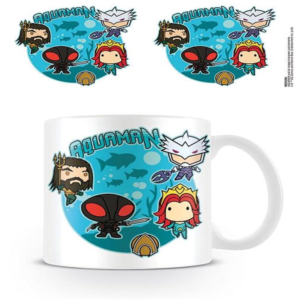 DC Comics MG25376 Mug, Ceramic Multicolored