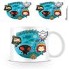 DC Comics MG25376 Mug, Ceramic Multicolored view 1