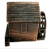 Grist Mill Die Cast Metal Collectible Pencil Sharpener view 1