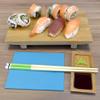 BambooMN Premium Reusable Japanese Bamboo Chopsticks, Polka Dot Panda, 9.5 inch - Yellow - 120 Pairs view 4