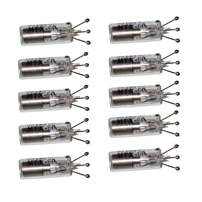 1UA Neon Nixie Military Thyratron Ion Relay Glow Signal New 10pcs/lot