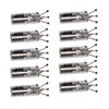1UA Neon Nixie Military Thyratron Ion Relay Glow Signal New 10pcs/lot view 1