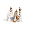 Graine Crative Small Latex Plaster Molds - Christmas Crib Figurines view 2
