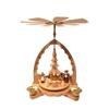 Alexander Taron 16072 Richard Glaesser Pyramid-Santa, Children and Toys Natural, Brown view 1