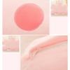 Bedside Backrest Pillow Children Crown Bed Cushion Pink Big Back Cloud Cute Headboard Soft Bag Fabric Princess Bed Pillow,B-1.8m view 4