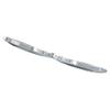 Meillige Nutcracker Nutcracker Walnut Opener Metal Walnut Cracker with Non-Slip Handle Length 15.8 cm Cast Metal Polished Silver 15.84.52.2 view 1