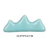 Ceramic Writing Brush Holder Chinese Brush Rack Brush Mountain Rack Celadon view 2