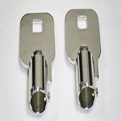 PARTSPLUS Service Panel GR800 2-NEW KEYS For SPEED QUEEN - Coin Operated, Greenwald, Washing Machine Replaces AP2402824 647110 M404608 54612 LP16037