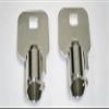 PARTSPLUS Service Panel GR800 2-NEW KEYS For SPEED QUEEN - Coin Operated, Greenwald, Washing Machine Replaces AP2402824 647110 M404608 54612 LP16037 view 1