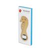 Balvi Seahorse Bottle Opener Wood/Stainless Steel view 2