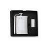 FB JEWELS Solid Stainless Steel Gift Boxed Flask view 1