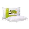 Canadian Down & Feather Co. - Medium Support Hutterite Down Perfect Pillow King Size - 400 TC Shell 100% Cotton - Made in Canada view 1
