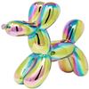 Interior Illusions Plus Iridescent Ceramic Dog Piggy Bank-12 Tall view 1