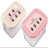 Kiki's Delivery Service Design Food Storage Lunch Boxes Set of 2 view 1