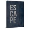 Marmont Hill Escape II Painting Print on Wrapped Canvas view 1