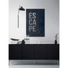 Marmont Hill Escape II Painting Print on Wrapped Canvas view 4