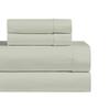 Abripedic Solid 1000-Thread-Count, 100-Percent Cotton, 22-Inch Extra Deep Pocket, California King 4PC Bed Sheets Set, Sea view 1
