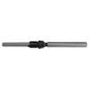 MH GLOBAL #5 Stainless Steel Straight Shank Shell Reamer Arbor Size 5/8 Inch x 1/2 Inch view 3