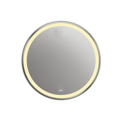 Chloe Speculo Embedded LED Mirror 4000K Warm White 28" Wide