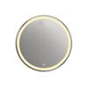 Chloe Speculo Embedded LED Mirror 4000K Warm White 28" Wide view 1