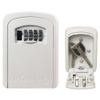 Master Lock 5401JADCRM Key Box, Key Storage, Dial, Password Setting, Outdoor, Wall Hanging, Includes Dial Cover, Body Width 3.3 inches (86 mm), Height 4.7 inches (120 mm), Security Security view 1