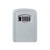 Master Lock 5401JADCRM Key Box, Key Storage, Dial, Password Setting, Outdoor, Wall Hanging, Includes Dial Cover, Body Width 3.3 inches (86 mm), Height 4.7 inches (120 mm), Security Security view 4